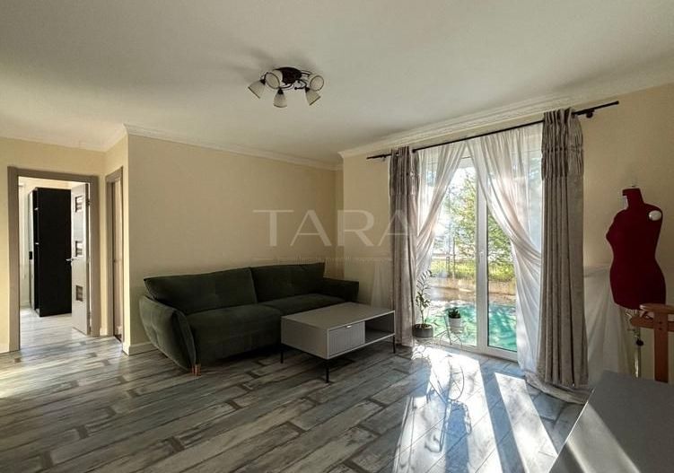 Apartament cu 3 camere și terasă generoasă în cartierul Bună Ziua. - Poză 5