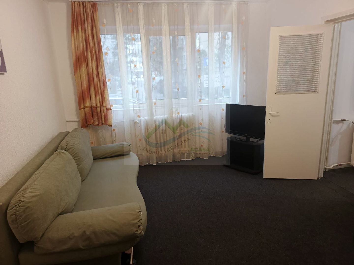 Apartament 2 camere George Enescu de închiriat . - Poză 2
