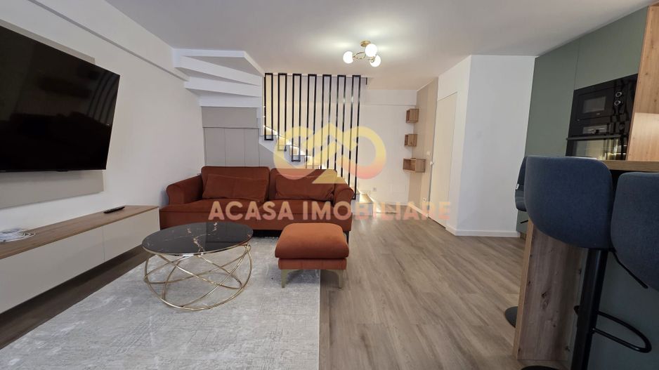 NOU PRIMA INCHIRIERE APARTAMENT 3 CAMERE 70MP - Poză 2