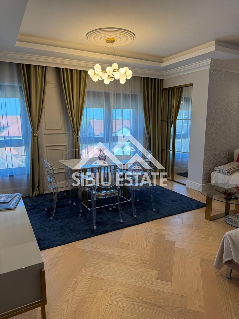 Apartament PREMIUM de inchiriat parcare subterana Calea Dumbravii - Poză 1