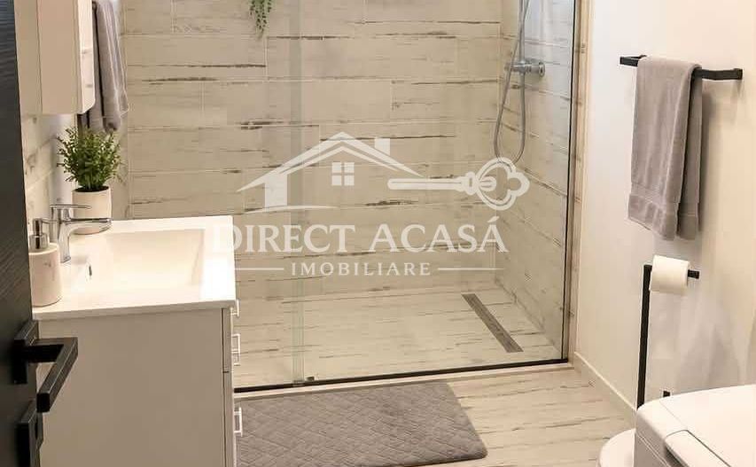 Apartament modern cu 2 camere, parcare –Cornișa - Poză 2