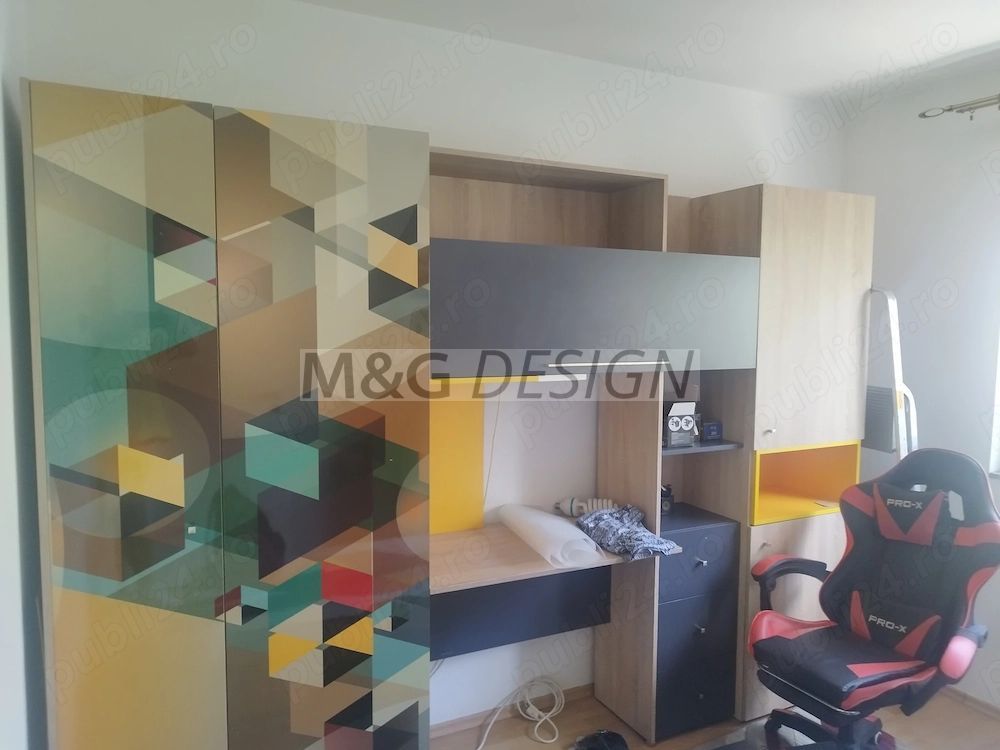 Apartament cu 3 camere Sagului cu centrala etaj II - Poză 5