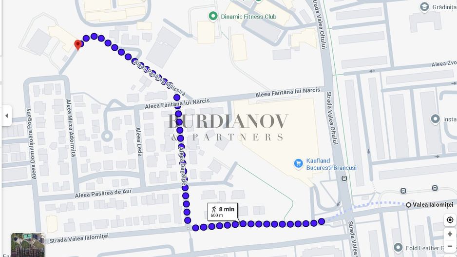 Apartament cu 2 camere de închiriat - metrou Valea Ialomiței - Poză 6