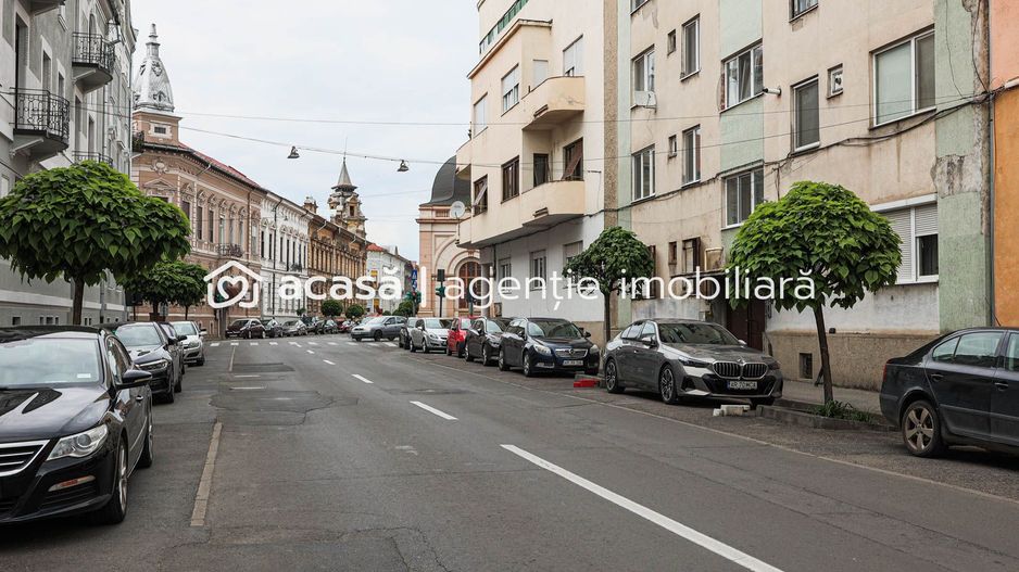 Apartament la cheie cu o camera – Strada Decebal Comision 0 - Poză 3