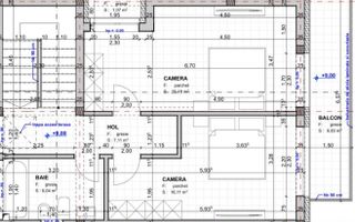 Duplex 5 camere, zona Andrei Muresanu - Poză 2