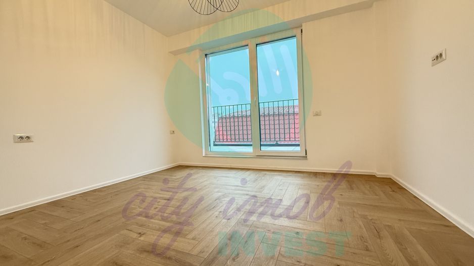 Apartament cu TERASA generoasa de 41 MP si LOC PARCARE INCLUS IN PRET - Poză 13