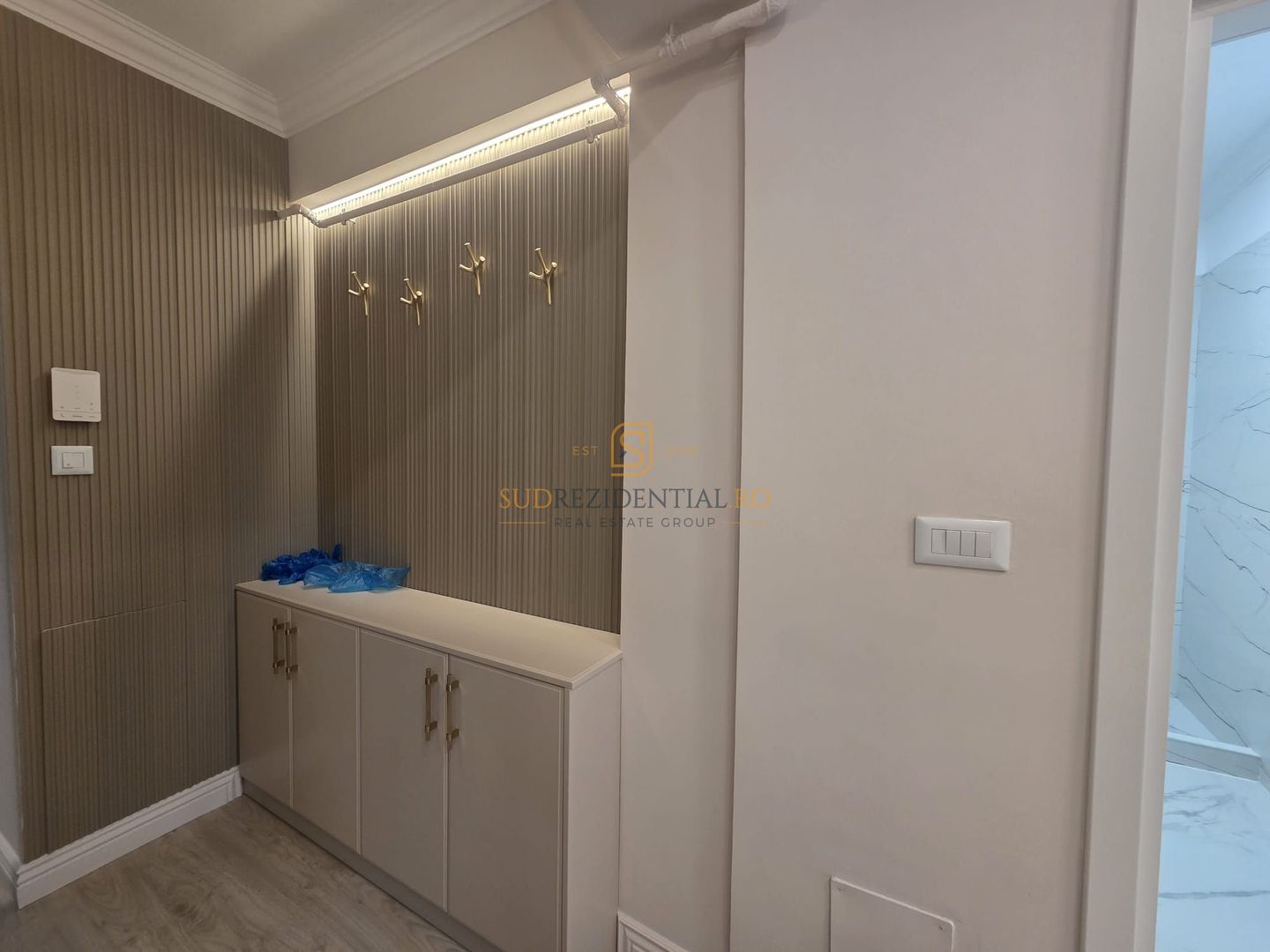 Studio spațios | Ivory Residence Pipera | 40.7 mp | Etaj 2 - Poză 18