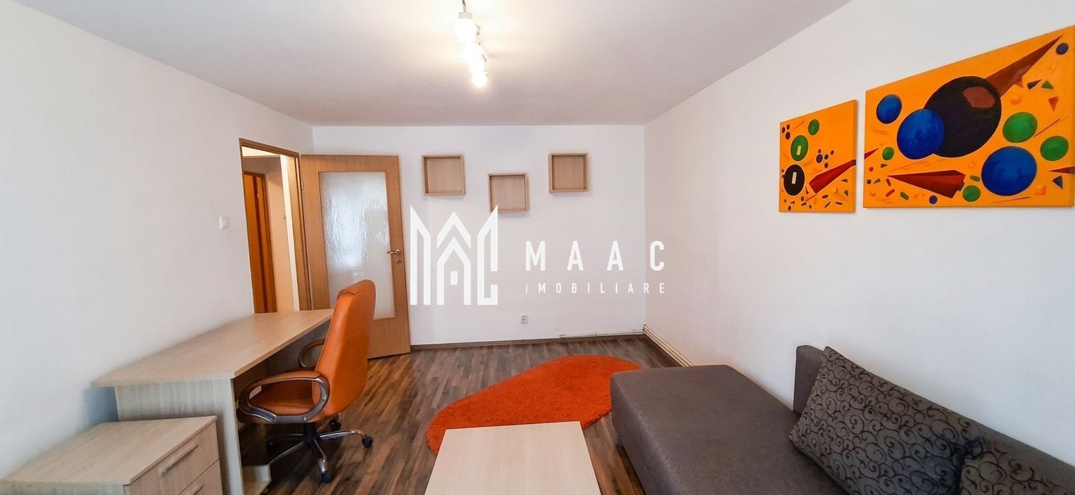 Apartament 3 camere de închiriat | Sibiu, Central | 70 mp - Poză 2