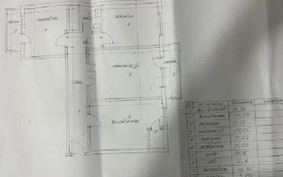 partament 3 camere decomandat | 77 mp total | Drumul Taberei - Poză 1