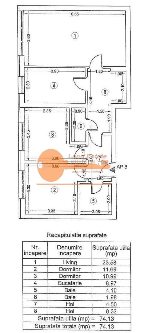 Exigent Plaza Rezidence/3 cam/pentru Activitate Comerciala sau Locuit - Poză 7