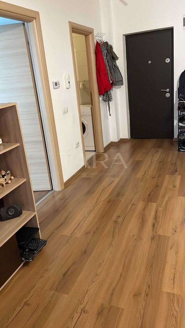 Apartament 2 camere de vânzare, Junior Residence,  parcare subterană. - Poză 3