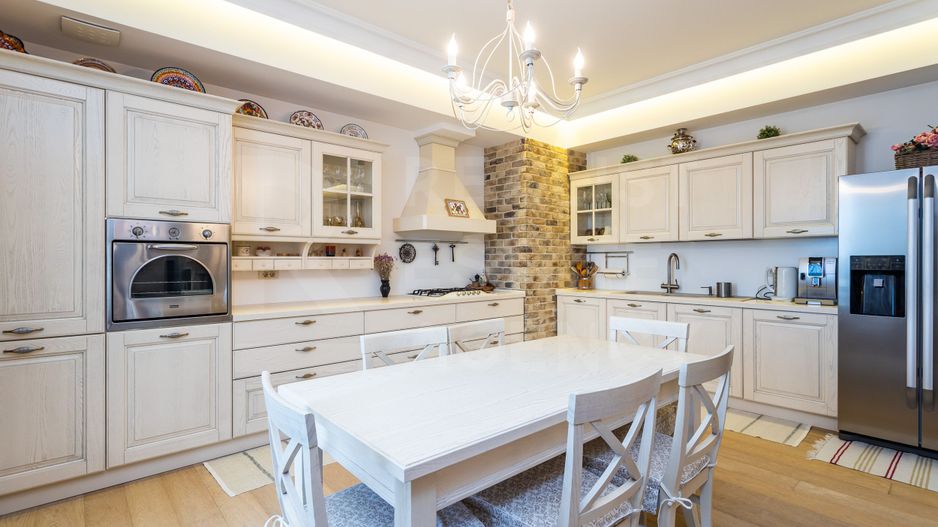 Chirie, apartament, 4 camere, strada Ciocîrliei, Telecentru - Poză 7