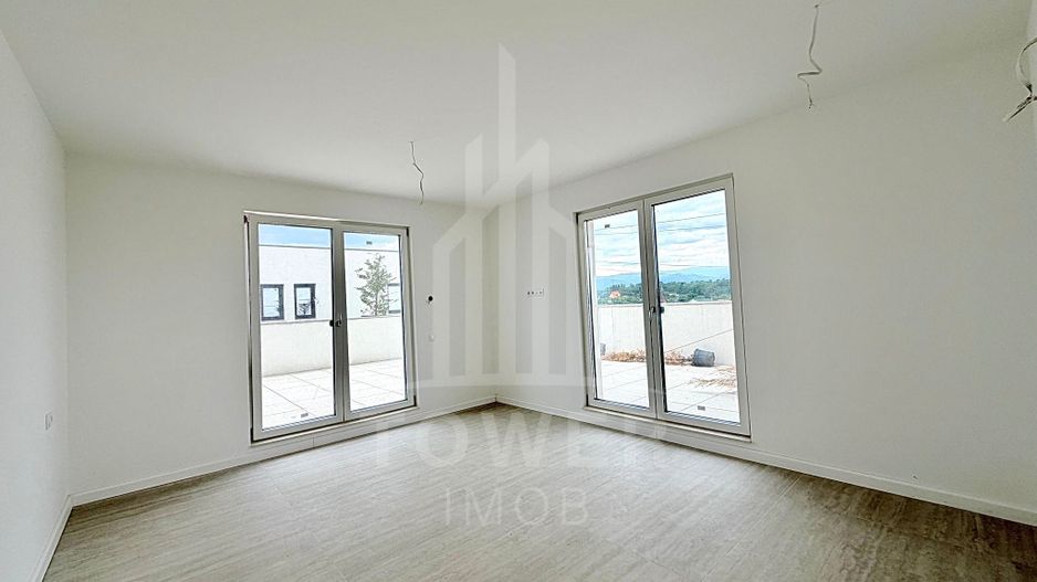 Apartament 3 Camere | Terasă Spectaculoasă - Poză 11