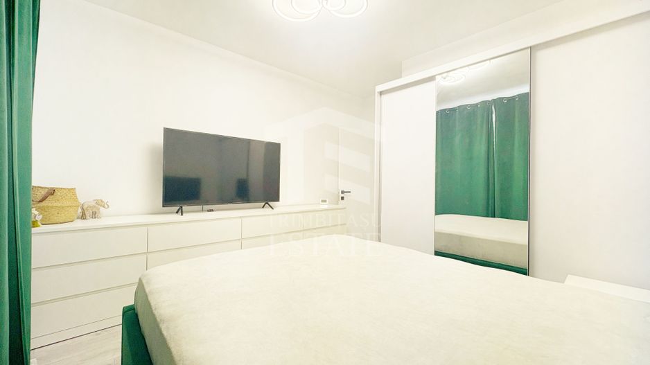 2 camere decomandat mobilat, finisaje premium, Pallady, Calitei - Poză 2
