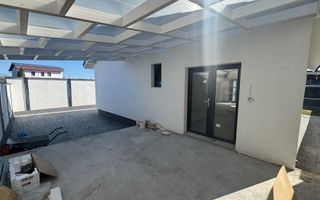 Casa individuala INTABULATA pe un singur nivel - Cristian Sibiu. - Poză 5
