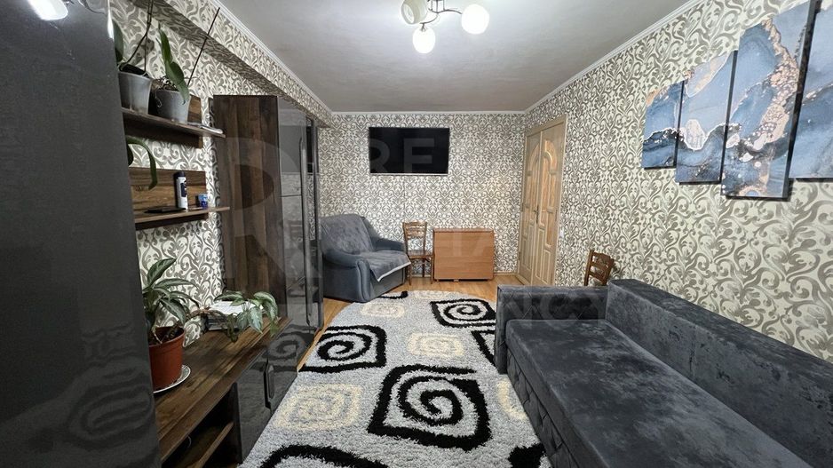 Vânzare, apartament, 2 camere, str-la Studenților, Râșcani - Poză 2