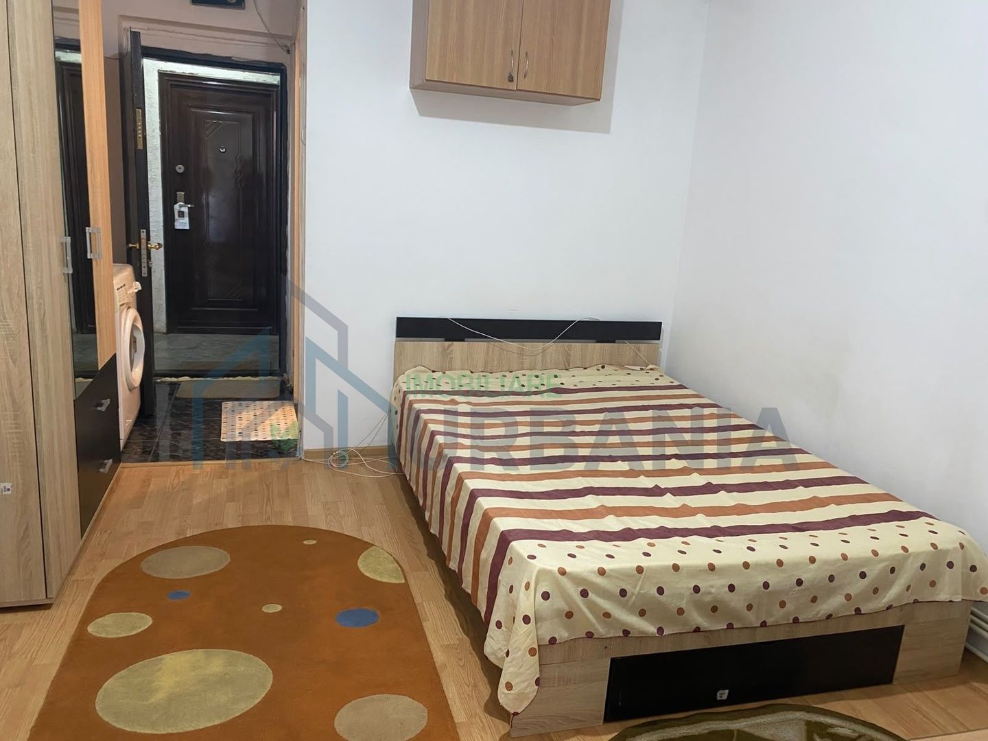 Garsonieră de închiriat, Q2 Tudor Vladimirescu, Iași - Poză 1