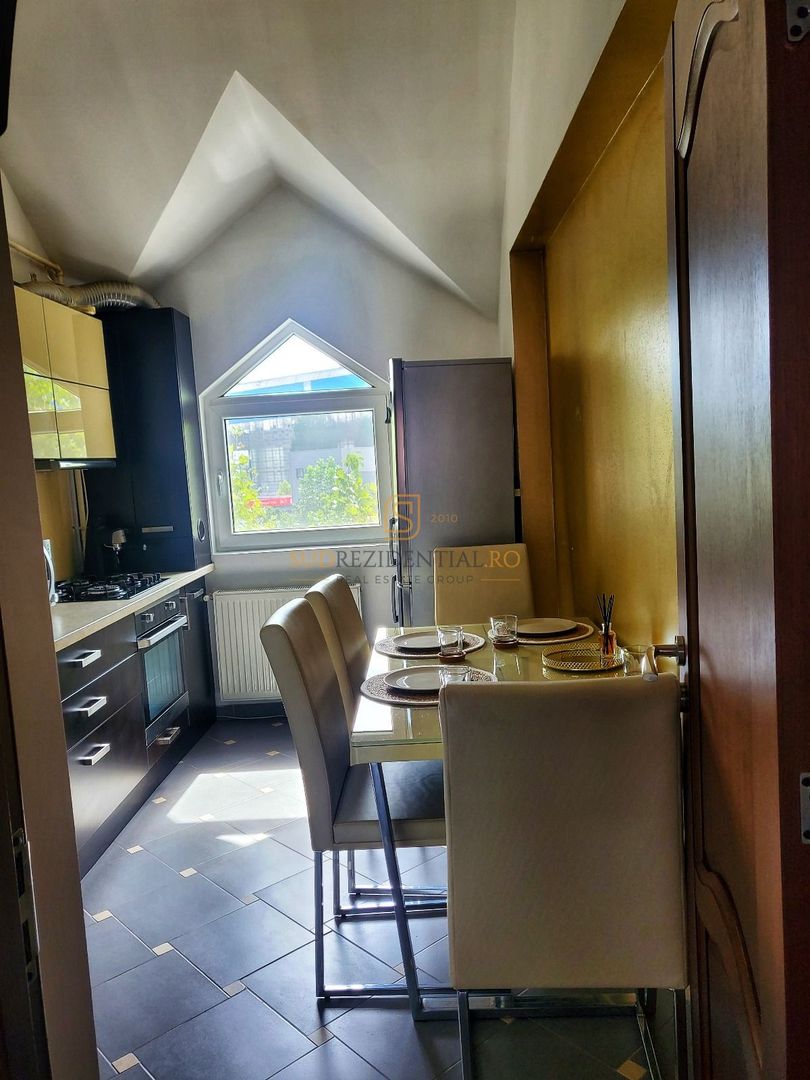 Apartament 3 camere tip duplex – 110 mp utili, mobilat și utilat - Poză 18