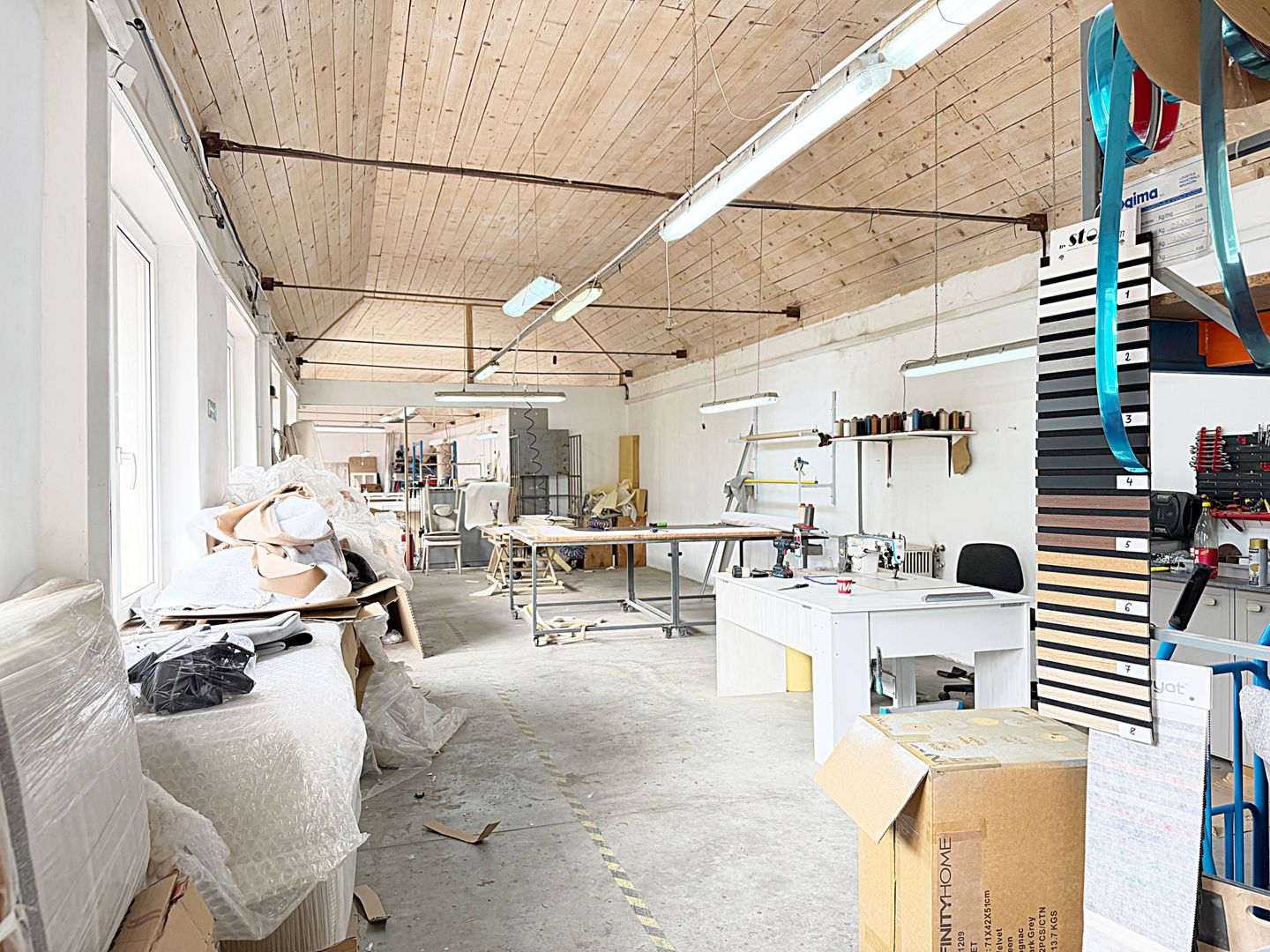 Hala de inchiriat Biharia | DN19 - Poză 7