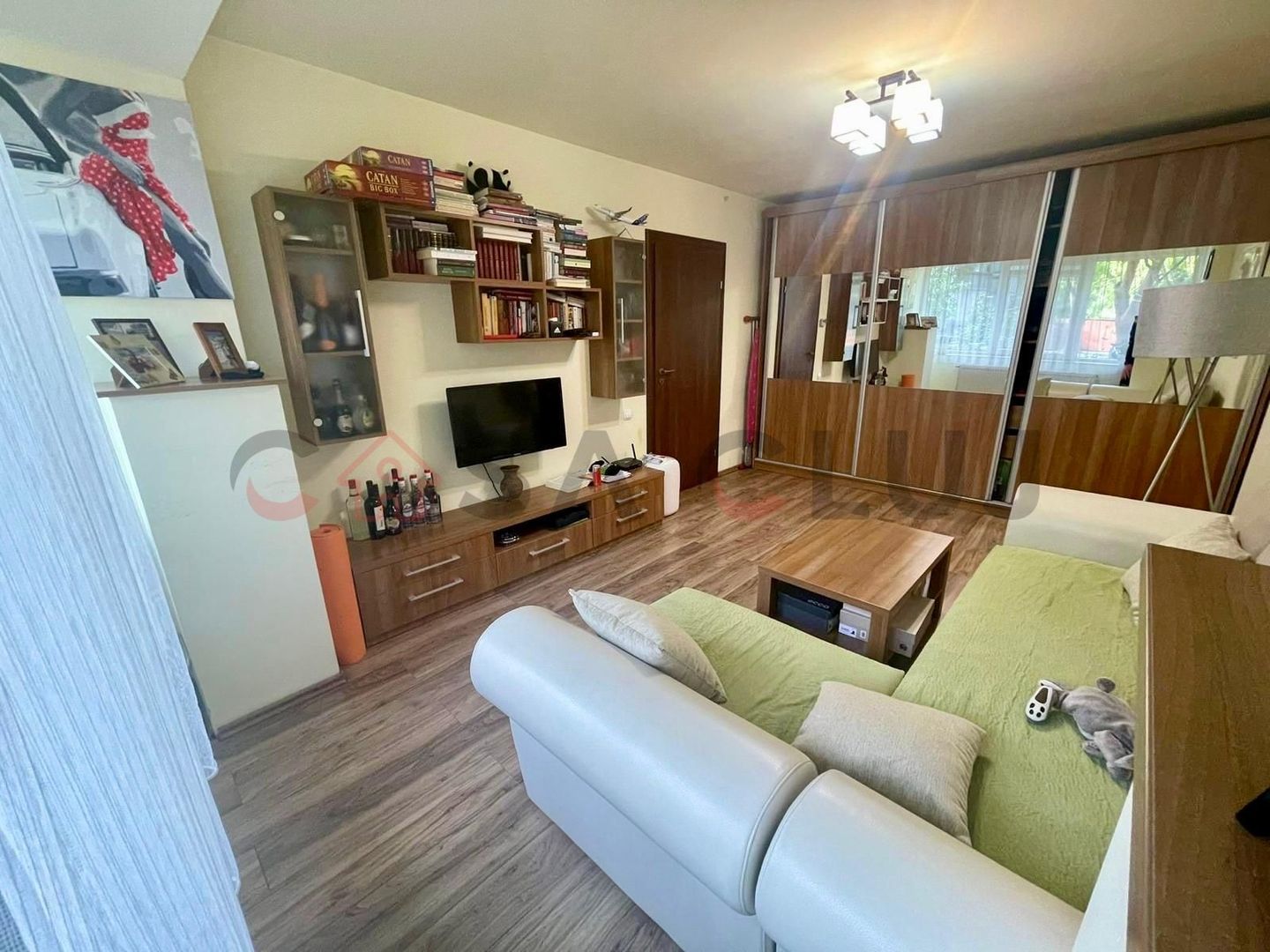 2 camere, la cheie, Grigorescu - Poză 1