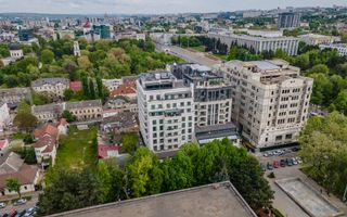 Vânzare, apartament, 2 odăi + living, str. Tricolorului, Centru - Poză 30