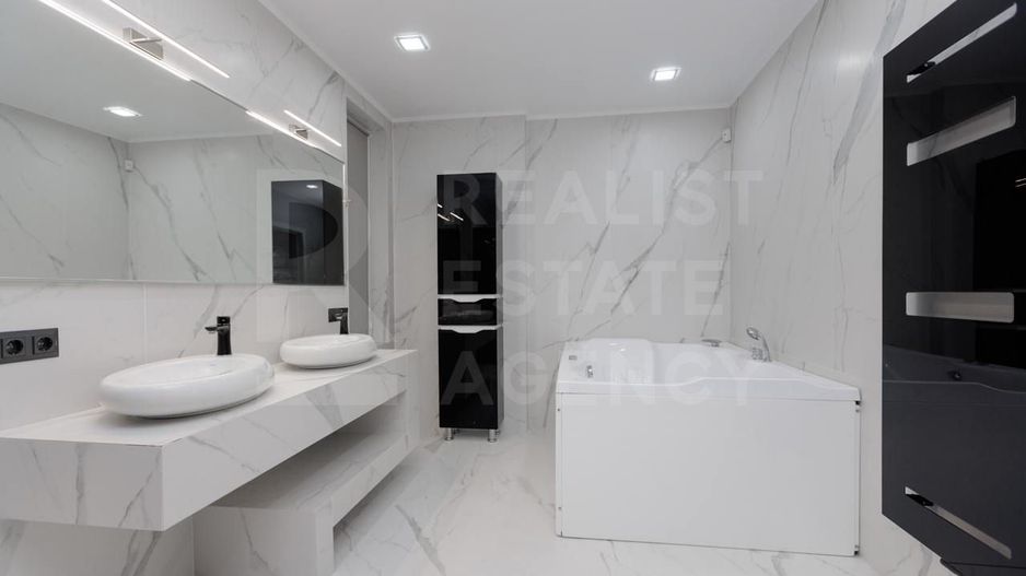 Chirie, casă, 400 mp, strada Ave Maria, Râșcani - Poză 20