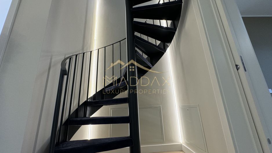 Vila LUX _6 camere_Piscina***1113 mp//Padurea Baneasa//Pipera - Poză 19