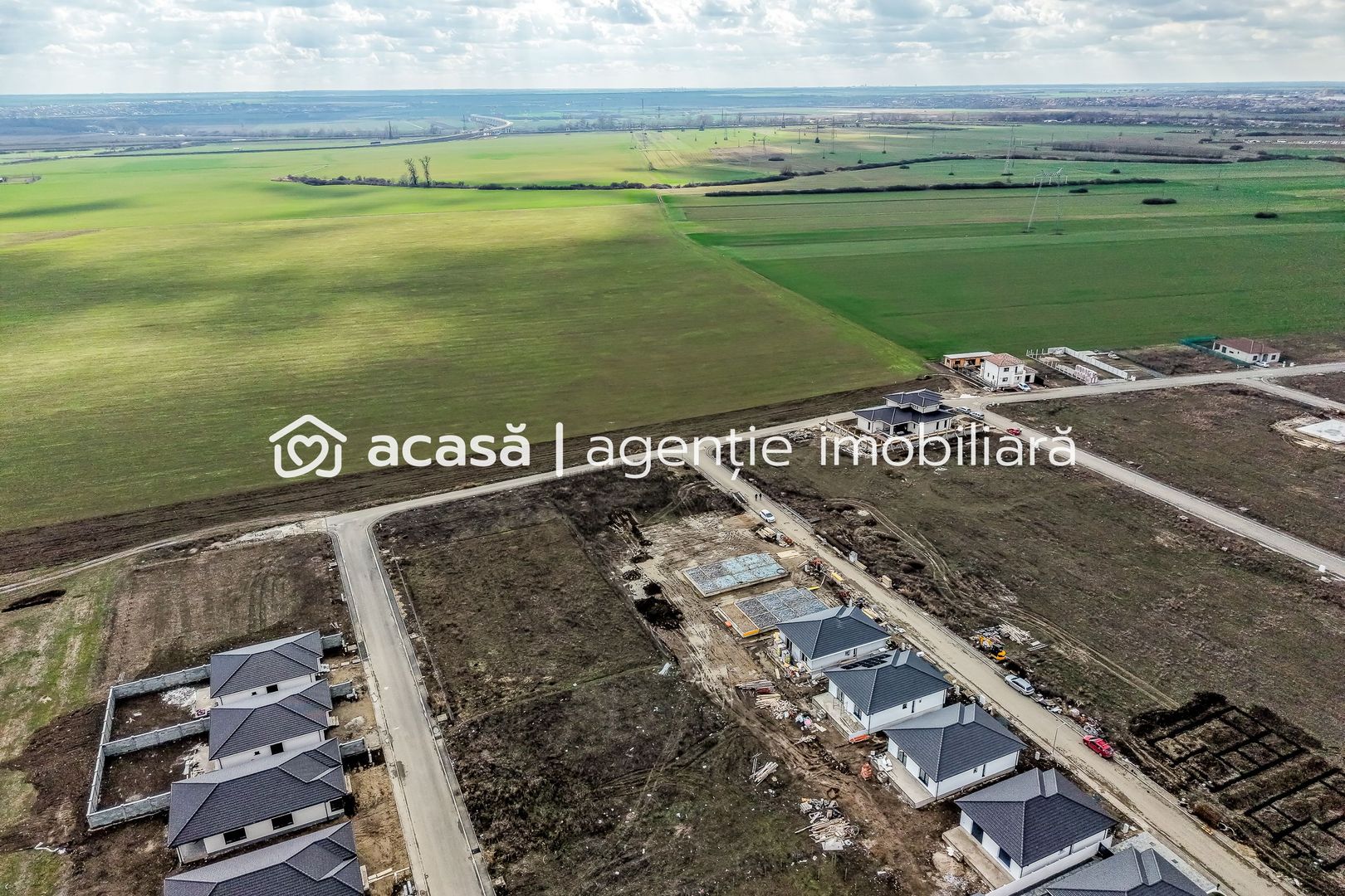 VÂNDUT - Teren 637 mp | 2 fronturi stradale | Cartier Via Carmina - Poză 5