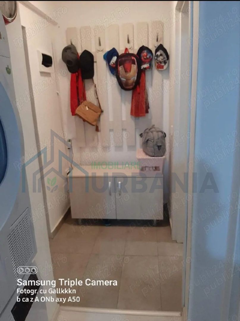 Inchiriez apartament cu o camera decomandat in zona Bucium-Visan, in bloc nou! la distanta de 2 km f - Poză 3