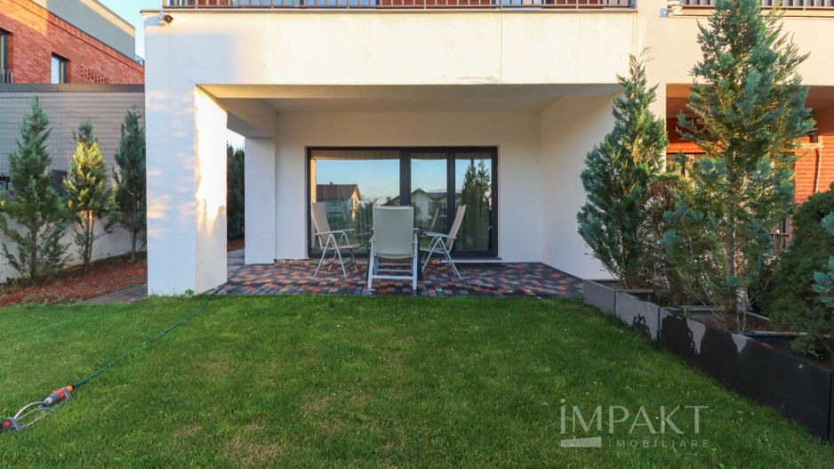 Duplex de vânzare Europa | 4 camere, terasă 50 mp + 2 locuri parcare - Poză 3