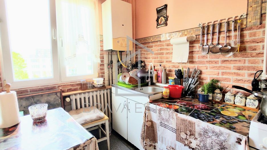 Apartament 3 camere, 63mp, renovabil, balcon, Bucium - Poză 4