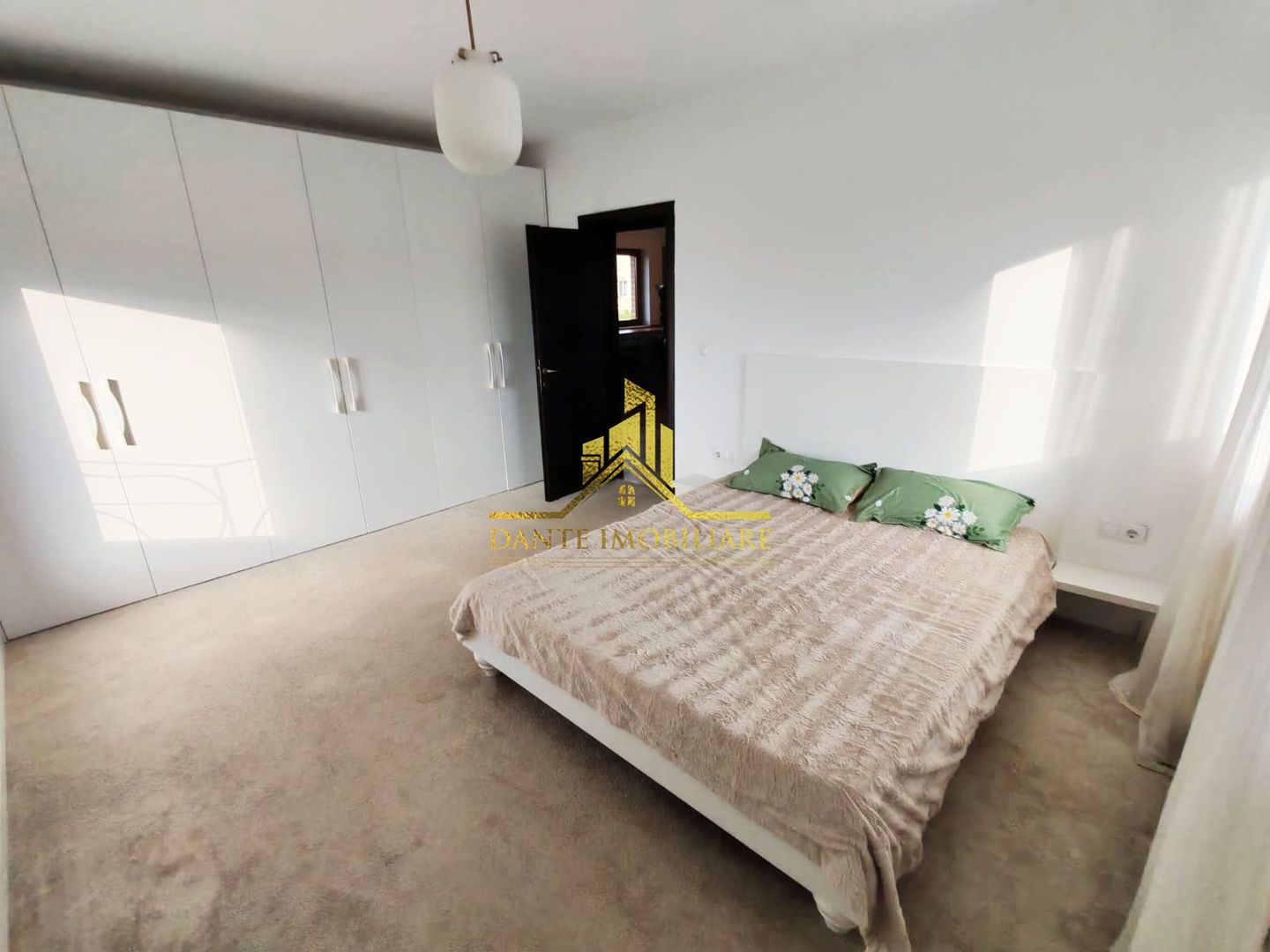 3 camere, mobilat modern, bloc nou, parcare, Zorilor - Poză 3