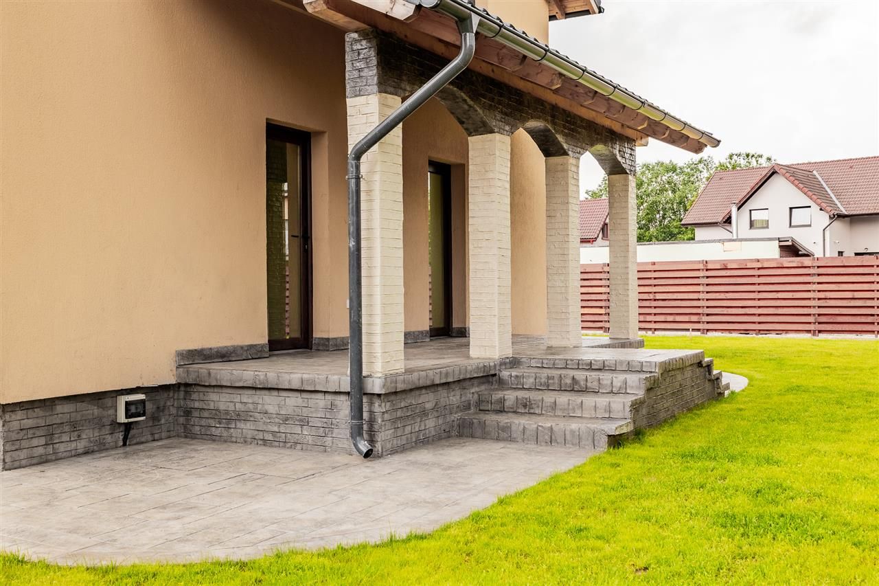 Vila in cartier rezidential, oportunitate personalizare interioare,Halchiu - Poză 19