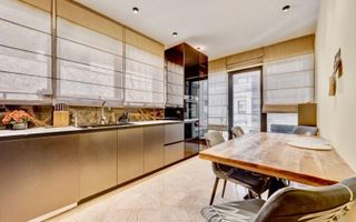 VANZARE PENTHOUSE DEOSEBIT | 223MP | MOBILAT SI UTILAT LUX | HERASTRAU - Poză 13