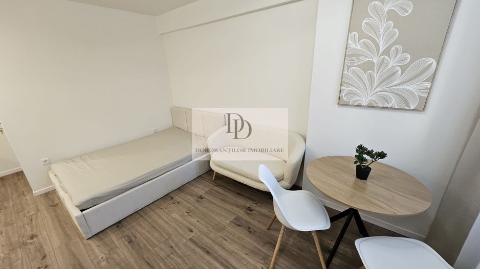 Studio modern în zona Centrală | Investiție ideală | Horea - Poză 6
