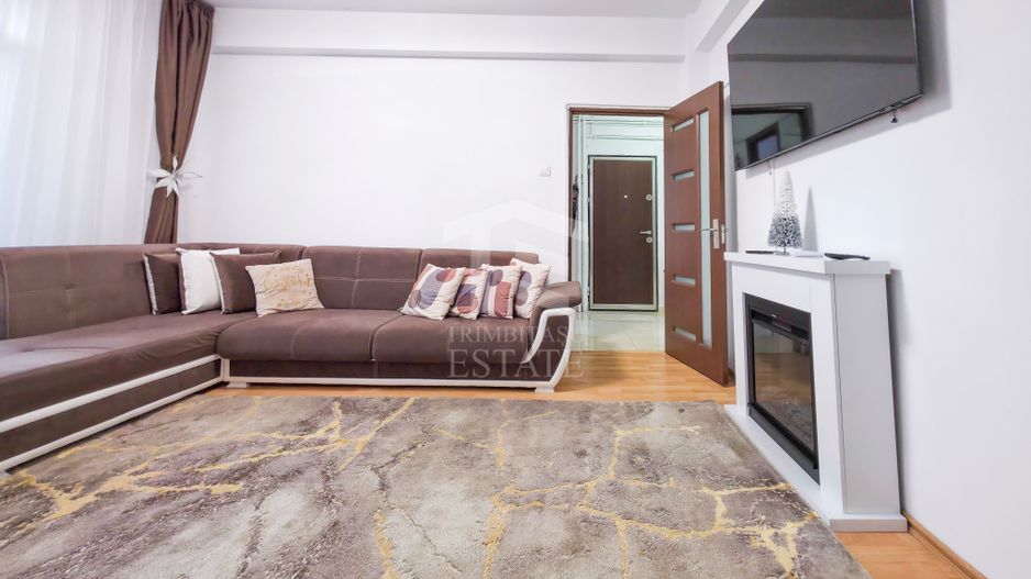 Apartament 3 camere decomandat – Calea Ferentari nr. 72 - Poză 3