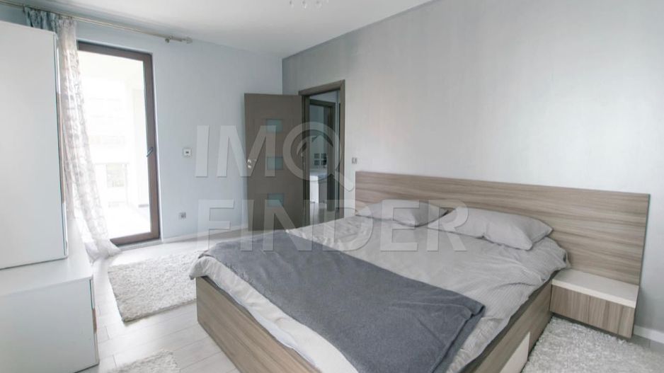 Vanzare apartament 3 camere, predare la cheie, Riviera Residence - Poză 4