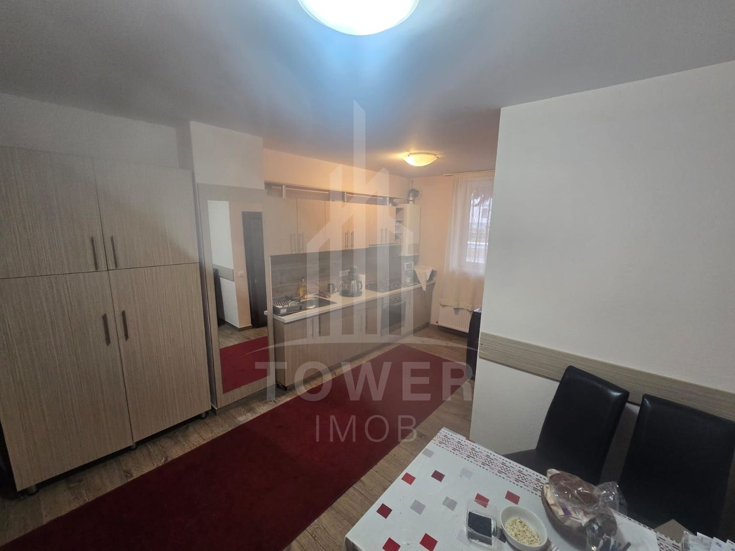 Apartament 2 camere gradina curte si garaj - Poză 8
