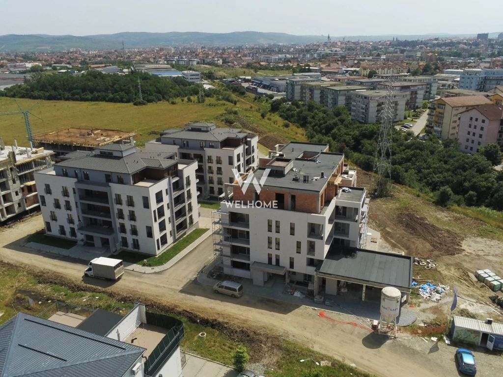 Apartament 2 camere, lift, boxe, garaj, INTABULAT - Sibiu - Poză 2