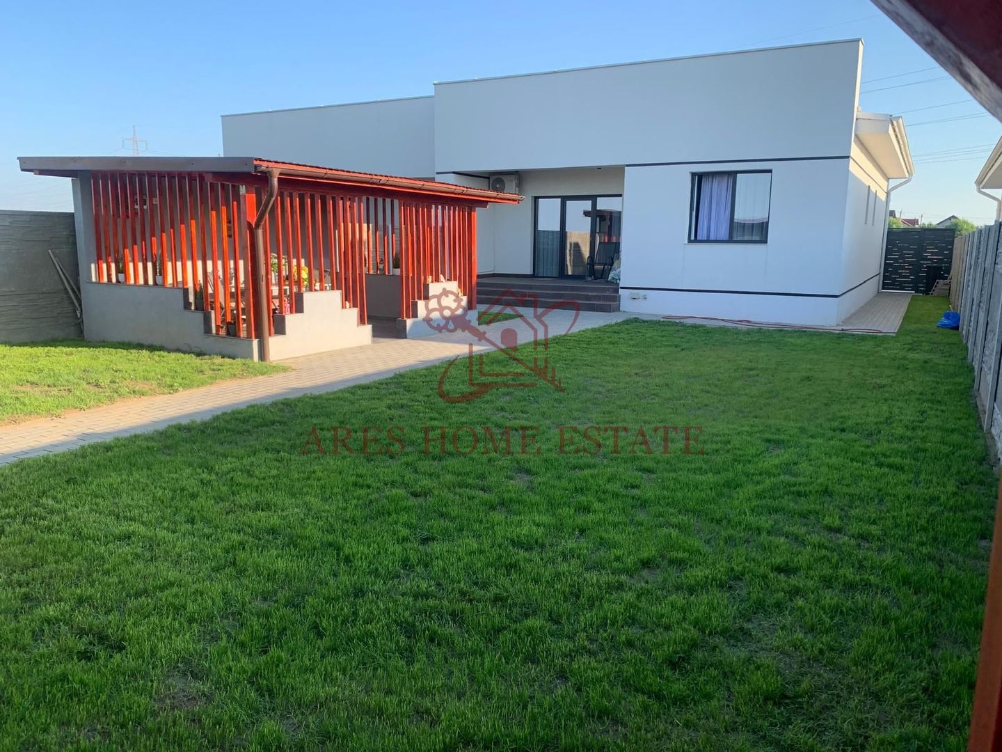 🌟 Duplex modern, mobilat complet si  curte generoasă – Moșnița Noua - Poză 16