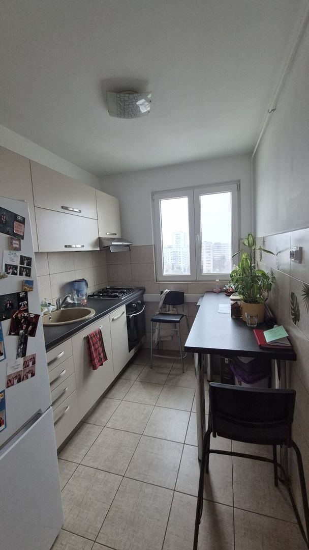 AP. 2 CAMERE BABA NOVAC, REABILITAT, RENOVAT, MOBILAT, COMISION 0% - Poză 1