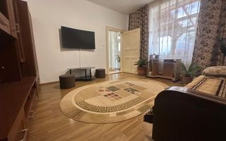 2 camere | centrala proprie | mobilat si utilat | gradina | zona excelenta | - Poză 3