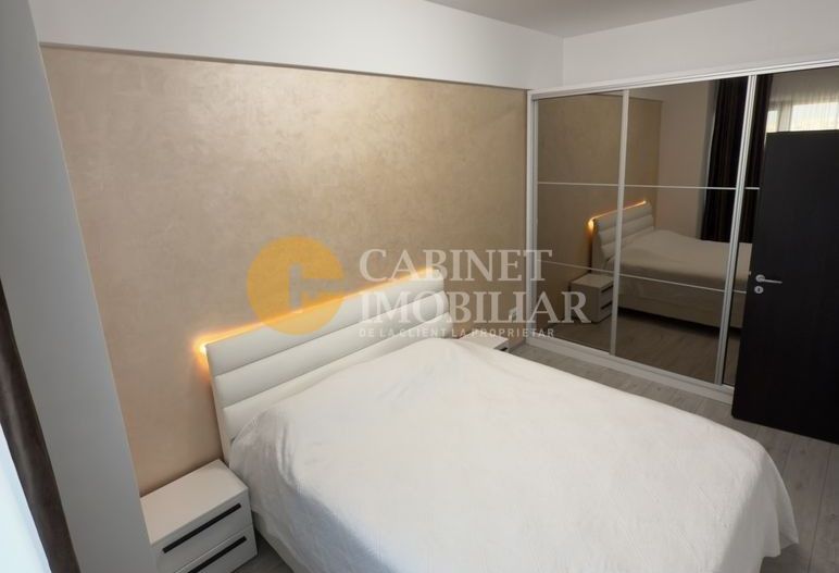 Nicolina 1 bloc 2020 intabulat - 3 camere complet mobilat - etaj interm - Poză 3