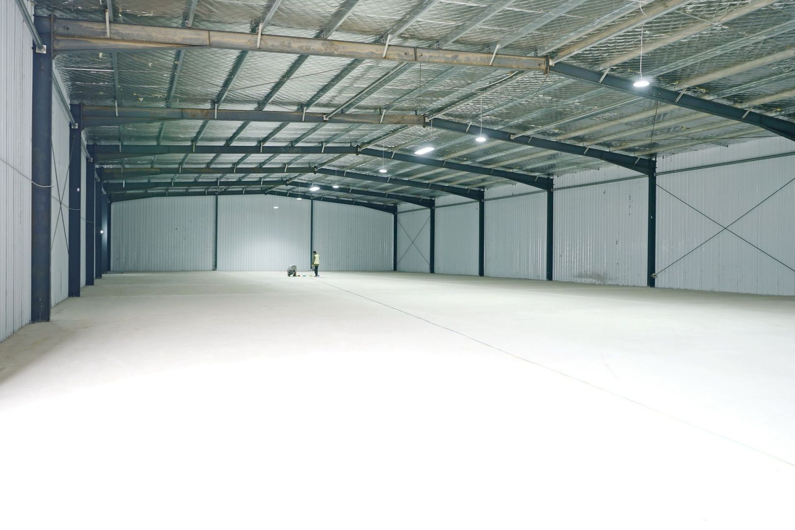 Hala Depozitare Afumati - Poză 1