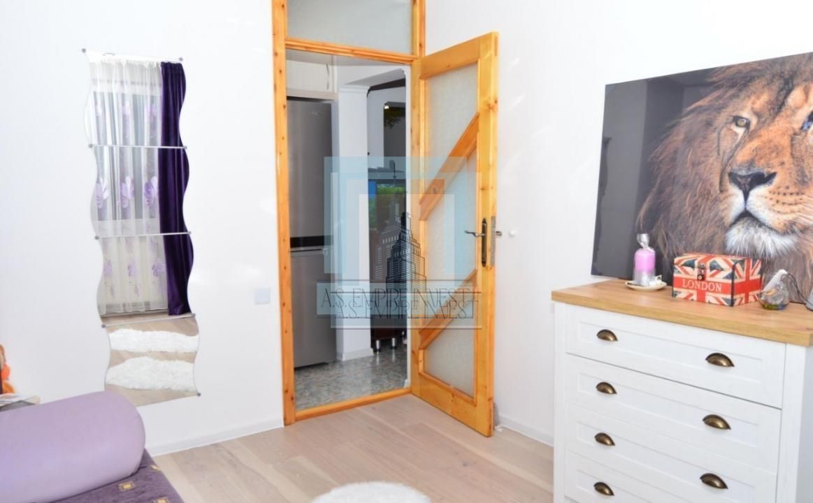 Ap 4 camere, 2 bai, mobilat-utilat - zona Tractorul - Poză 10