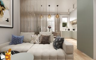 InvestZone vinde ap 2 camere in complex Riviera Oradea - Poză 2