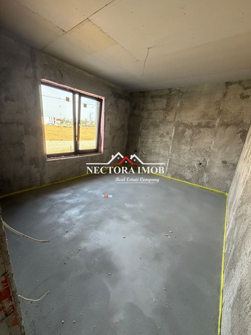 NECTORA IMOB-Casa 3 camere, 2 bai, 149 mp + 500 mp teren, Santandrei - Poză 6