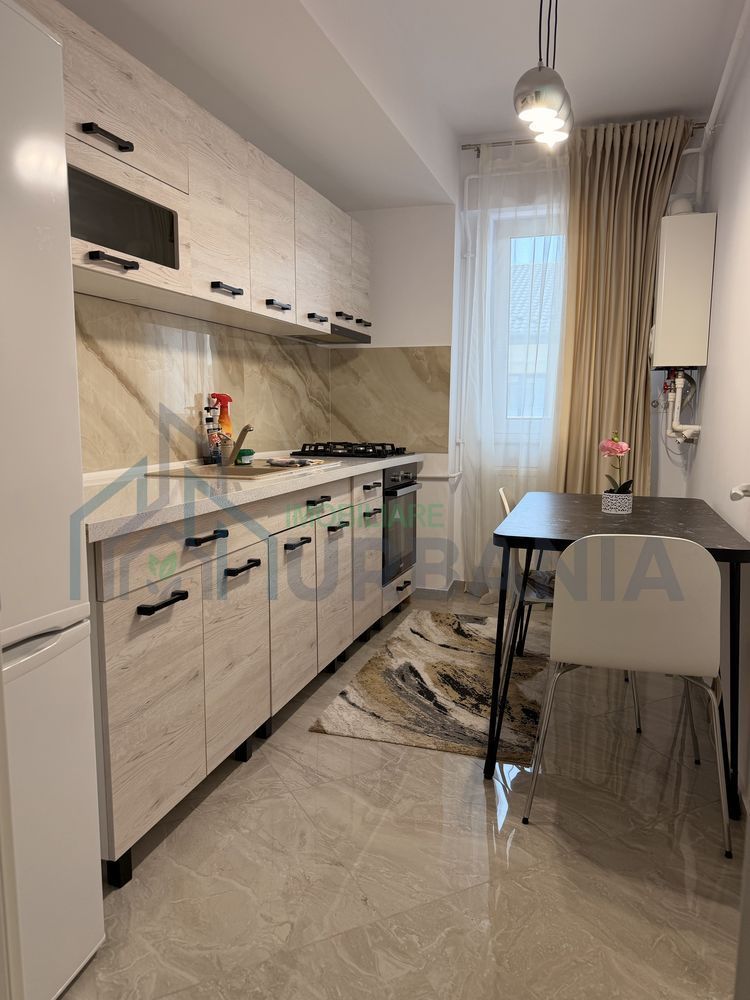 Apartament 2 camere de închiriat, Valea Lupului - mobilat și utilat - Poză 8