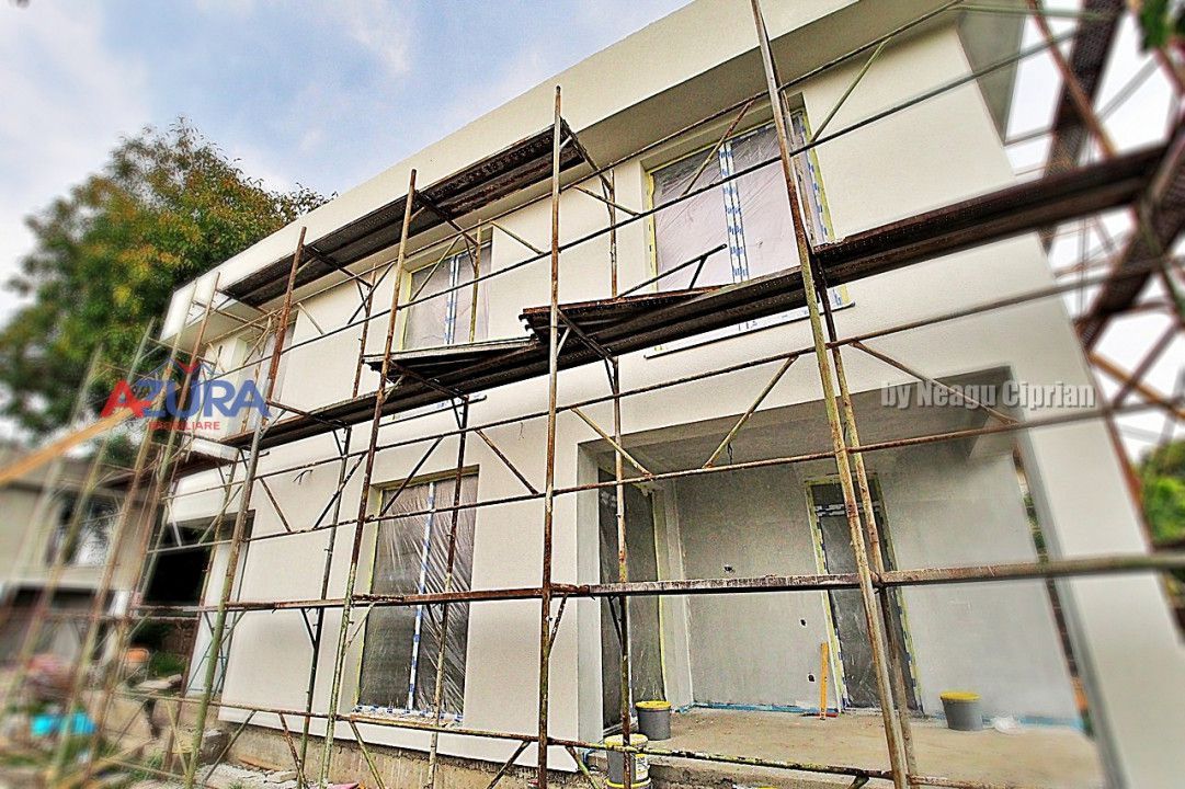 Vanzare vila moderna , Stefanesti - Valea Mare - Poză 5