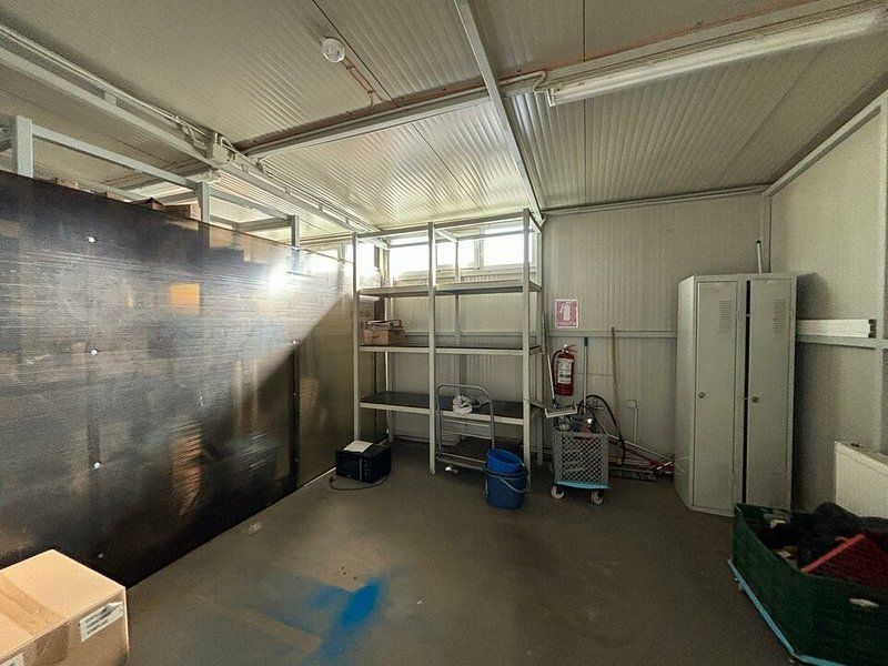 Hala 5000 mp dotata pentru productie si depozitare ISU categoria D - Poză 6